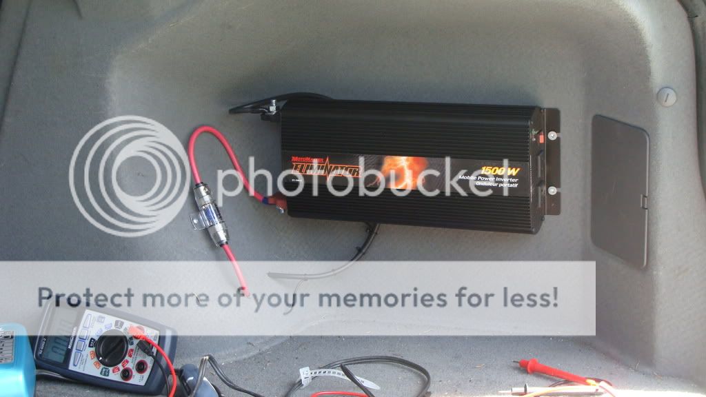 CB Radio/antenna installation